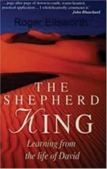 Image of The Shepherd King by Roger Ellsworth Paperback