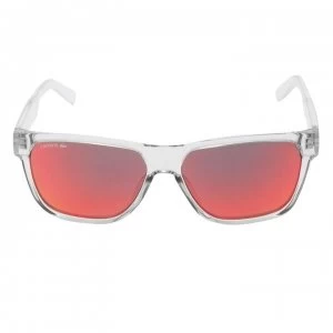 Image of Lacoste L867S Sunglasses - Shiny Crystal