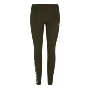 Image of Ellesse Solos Leggings - Green