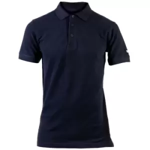 Image of Caterpillar Essentials Polo Shirt Navy - Medium
