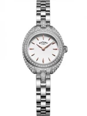 Image of Rotary Ladies Petite Watch LB05087/02