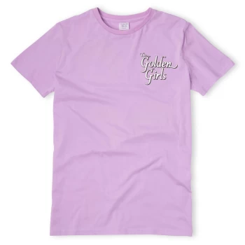 Image of Cakeworthy The Golden Girls Quote T-Shirt - XL