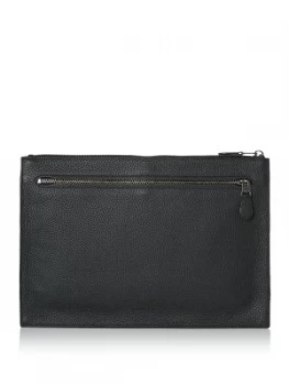 Image of Coach Manhattan Convertible Portfolio Black