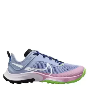 Image of Nike Air Zoom Terra Kiger 8 Trail Running Shoes Ladies - Blue