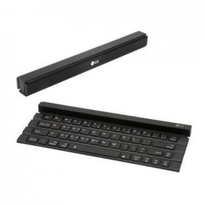 Image of LG Rolly Wireless Bluetooth Keyboard Black