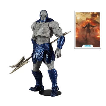 Image of McFarlane DC Justice League Movie Megafigs - Darkseid Action Figure