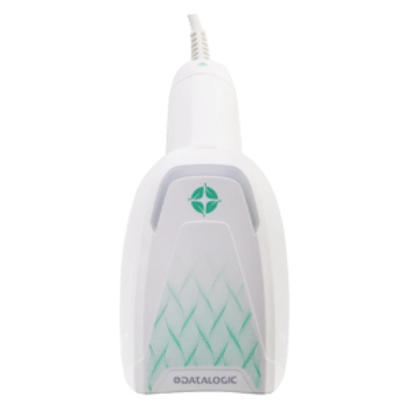 Image of Datalogic Gryphon GD4600 HC. 2D. HD. USB. kit (USB). white