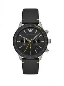 Image of Emporio Armani Mario AR11325 Men Strap Watch