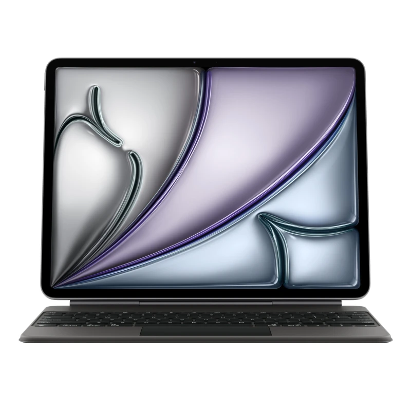 Image of APPLE iPad Air 13" (M3) Magic Keyboard - Black 195950745672