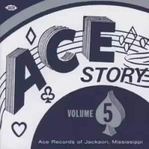 Image of The Ace Story - Volume 5 by Various Artists CD Album
