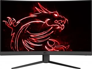 Image of MSI Optix 32" G32C4 Full HD Curved LED Gaming Monitor