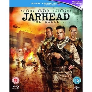 Image of Jarhead: The Siege Bluray