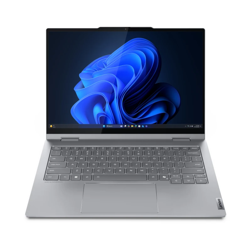 Image of Lenovo ThinkBook 14 2-in-1 G5 IAU Intel Core Ultra 5 225U Hybrid (2-in