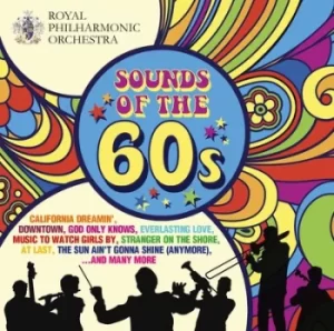 Image of Sounds of the 60s by Richard Balcombe CD Album