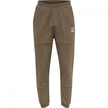 Image of Hummel Hive Stephan Jogging Pants - Walnut 8058