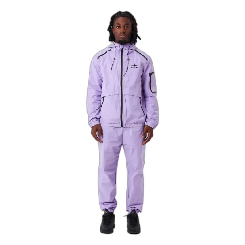 Image of Project X Paris Trousers Project X Paris Techwear Violet Male 2XL