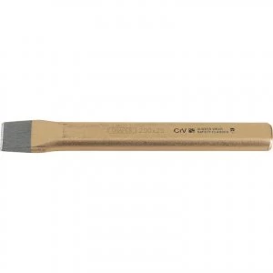 Image of Draper Expert Flat Cold Chisel 200mm 25mm