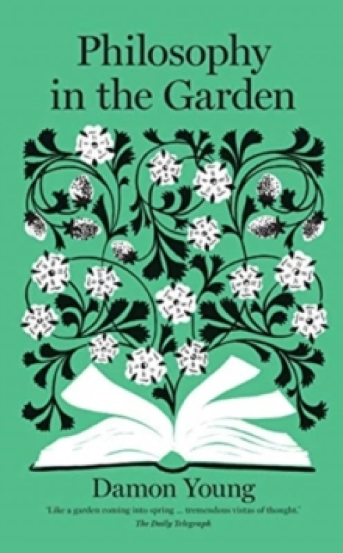 Image of Philosophy in the Garden Hardback