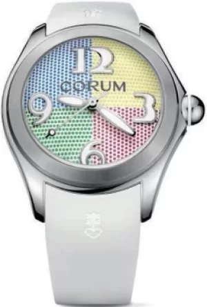 Image of Corum Watch Bubble 42 4 Colours Limited Edition