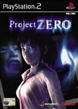 Image of Project Zero PS2 Game