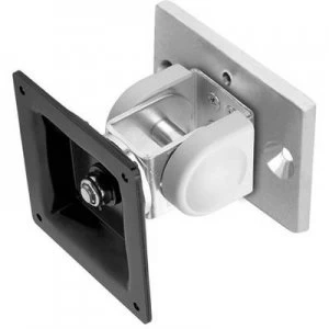 Image of NewStar FPMA-DTBW100 1x Monitor desk mount 25,4cm (10) - 76,2cm (30) Swivelling