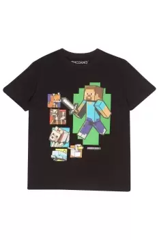 Image of Steve And Friends T-Shirt