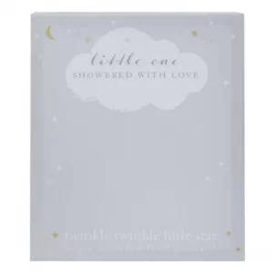 Image of BAMBINO BY JULIANA Baby Shower Guest Canvas Frame