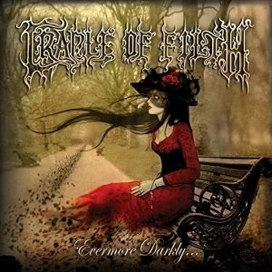 Image of Cradle Of Filth - Evermore Darkly Vinyl