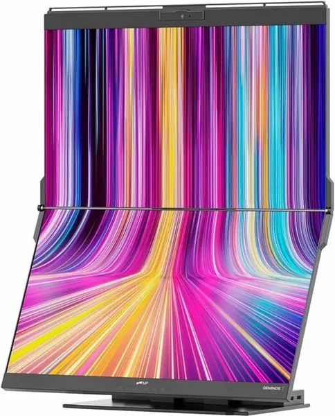 Image of Mobile Pixels Geminos T Dual 24" 116-1001P03 Full HD Portable LCD Monitor