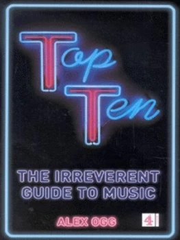 Image of Top Ten by Alex Ogg Book