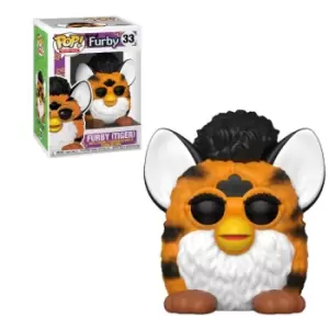 Image of Hasbro Tiger Furby Pop! Vinyl Figure