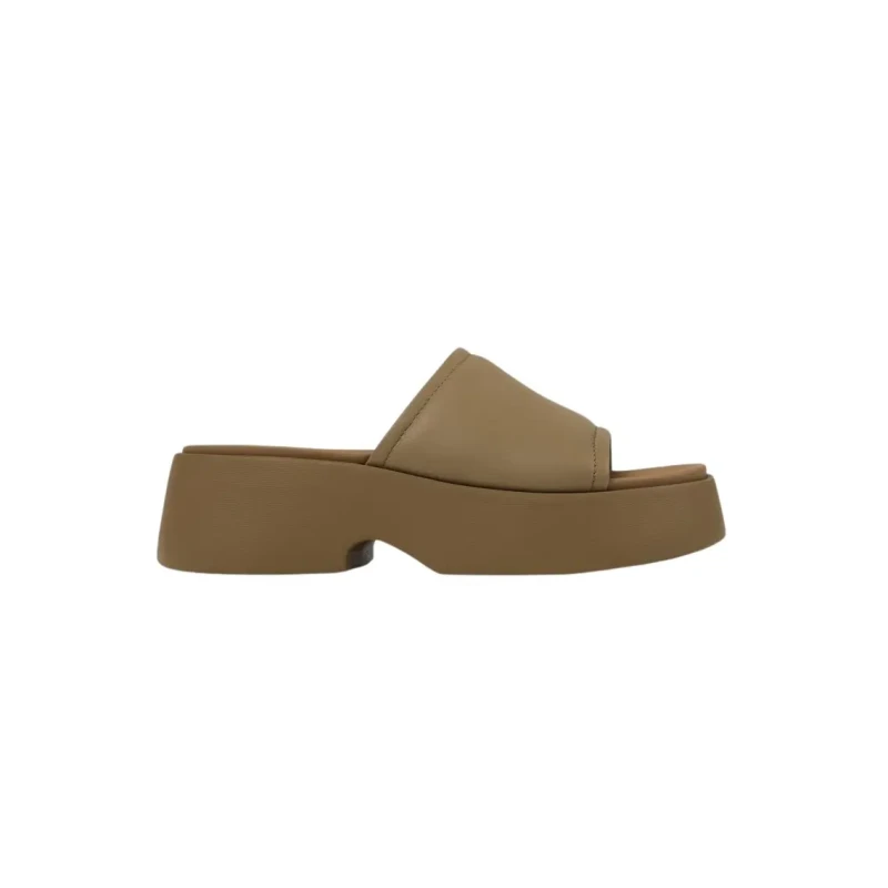 Image of Camper Womens Trainers Camper Gobi Marron Female 37