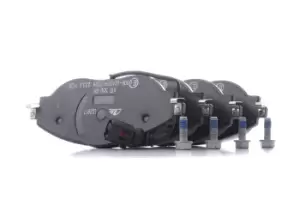 Image of ATE Brake pad set VW,AUDI,SKODA 13.0470-2617.2 3Q0698151B,5Q0698151AJ,5Q0698151K 5Q0698151L,8V0698151C,3Q0698151B,5Q0698151AJ,5Q0698151K,5Q0698151L