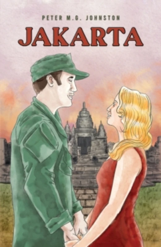 Image of Jakarta. Paperback. By Peter M G Johnston Books