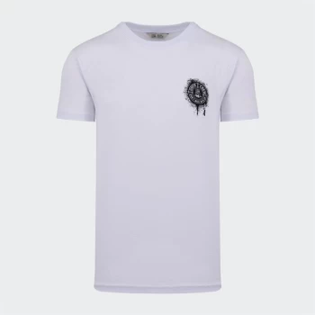 Image of Unfair Athletics Unfair No Way Out T-Shirt - White