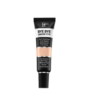 Image of IT Cosmetics Bye Bye Under Eye Concealer 12ml (Various Shades) - Medium Beige 24.0