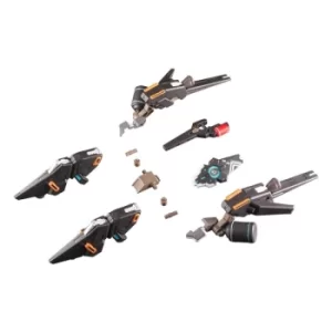 Image of Phantasy Star Online 2 Plastic Model Kit 1/72 A.I.S VEGA UNIT 9 cm