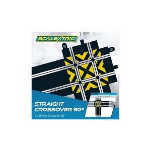 Image of Straight 90 Crossroads Scalextric Accessory Pack