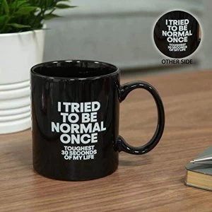 Image of Ministry of Humour - I Tried To Be Normal (One Random Supplied)