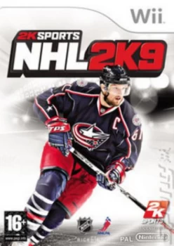 Image of NHL 2K9 Nintendo Wii Game