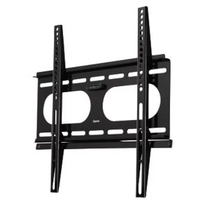 Image of Hama Ultraslim FIX TV Wall Bracket, 3 stars, 142cm (56"), black