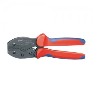 Image of Knipex Preciforce Crimping Pliers 0.25mm - 6mm