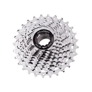 Image of Microshift SET 11-32T Cassette 9 Speed Steel