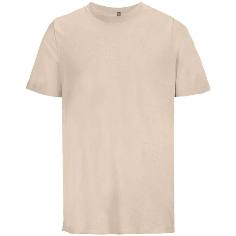 Image of SOL'S Mens Legend T-Shirt in Beige Size: XS Beige Male XS