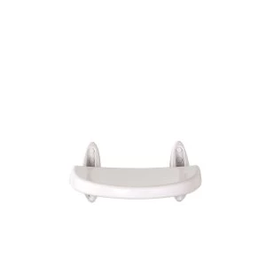 Image of Croydex White Fold Away Shower Seat