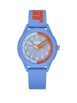 Image of Hype Blue & Orange Kids Watch