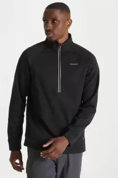 Image of Stromer' Recycled Half-Zip Fleece