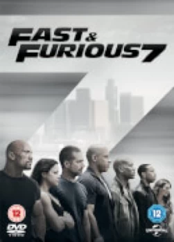 Image of Fast & Furious 7
