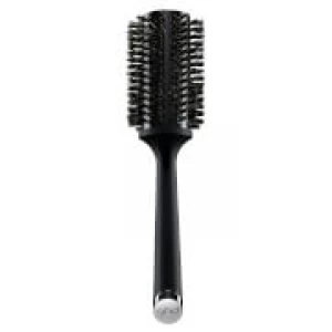 Image of ghd Natural Bristle Radial Brush Size 3 (44mm Barrel)