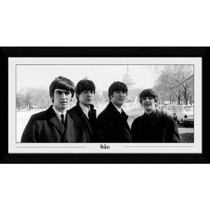 Image of The Beatles Capitol Collector Print